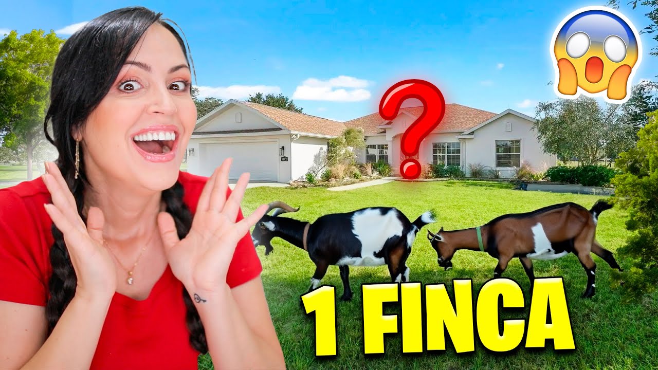 QUIERO COMPRAR UNA FINCA 😱 DIA 1 Buscando La Finquita Bonita 😅 Sandra Cires Vlog