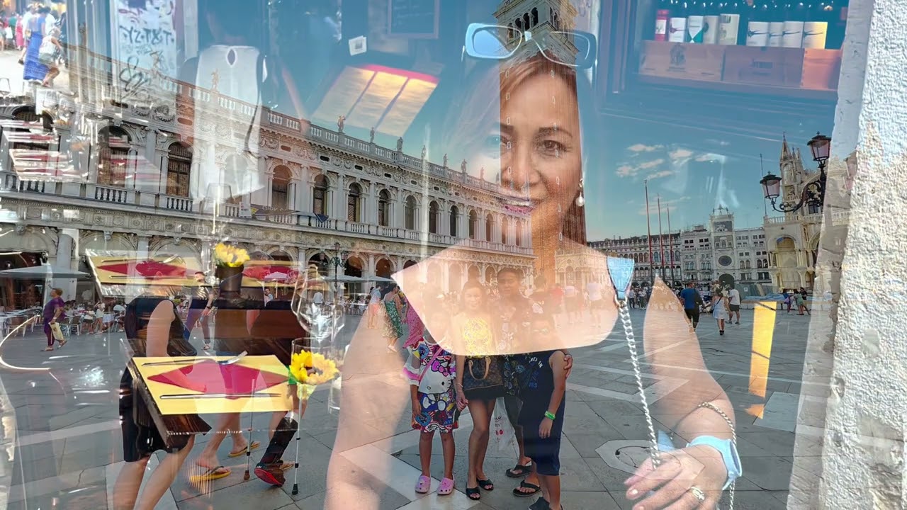 Trip to Venice 2022