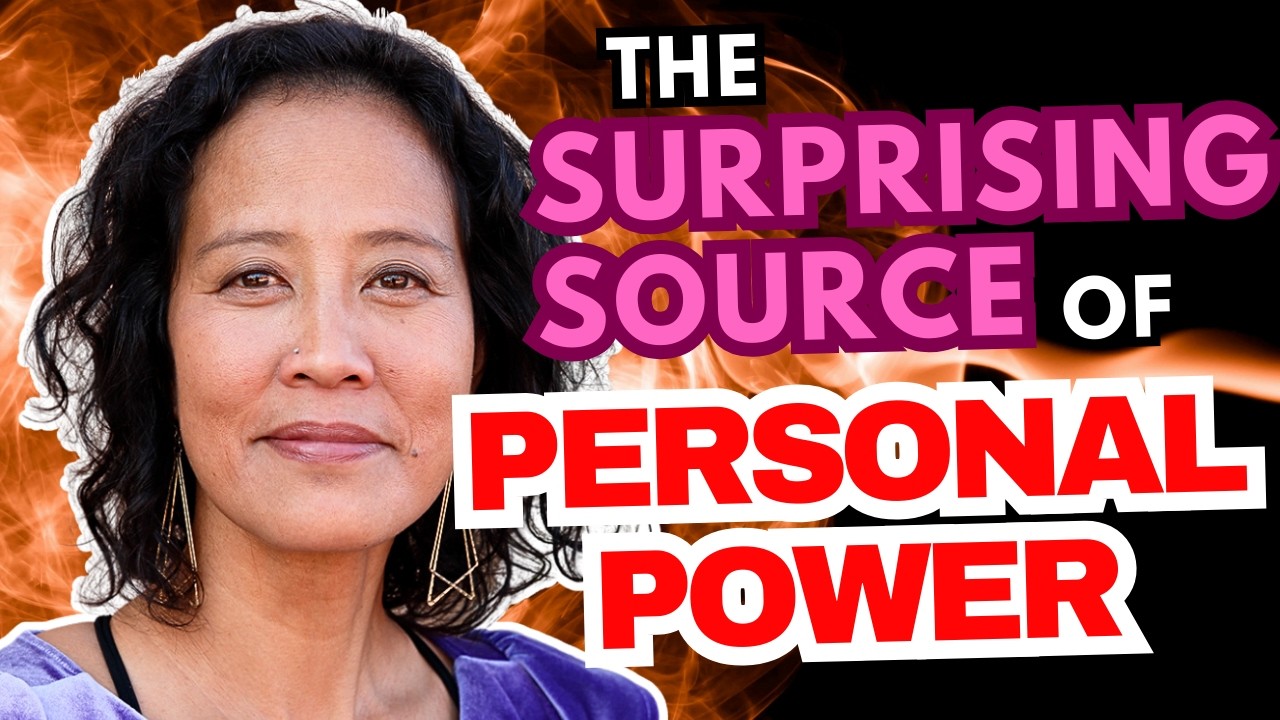How to Understand & Occupy Your Seat of Power  — [Episode 256]