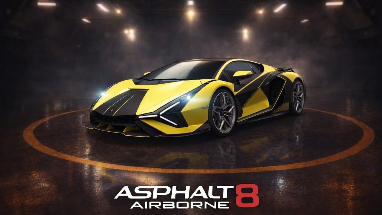 Asphalt 8 Chill Races 😄 Come & Join! #223