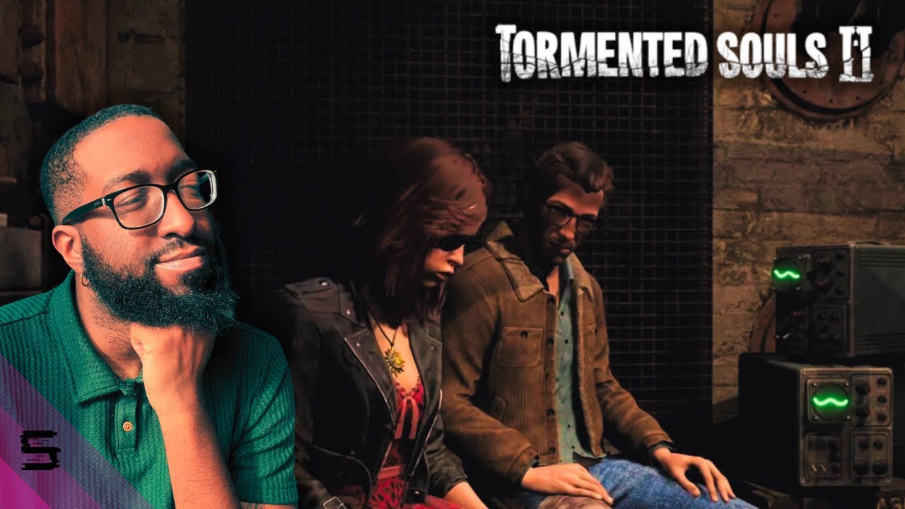 A weird ahhss school I would never go to… | Tormented Souls [Part 5]