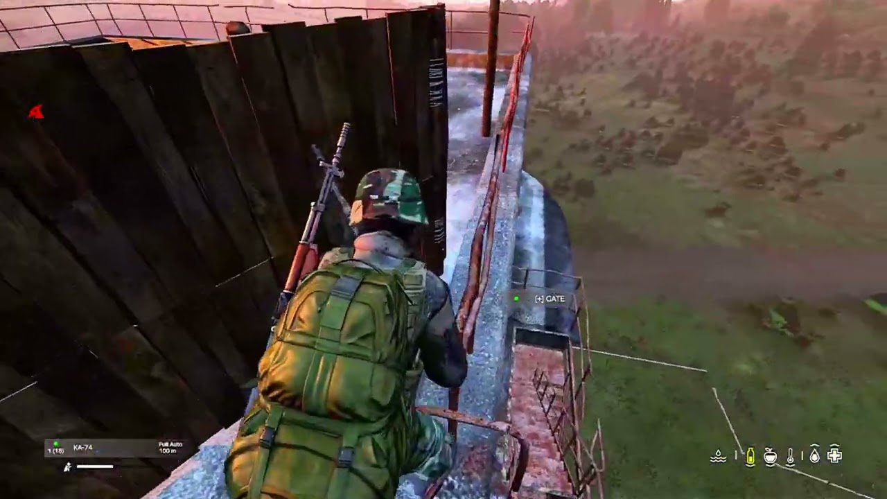 invadindo base no official