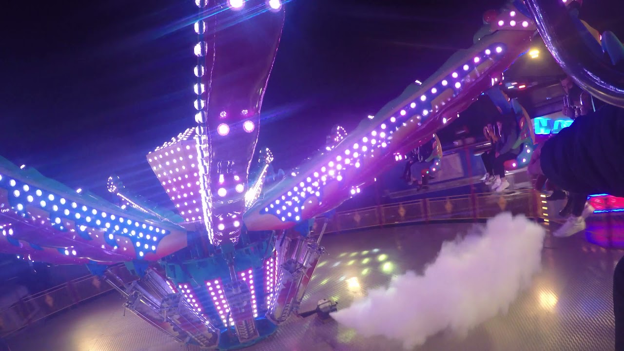 Saint Quentin(02)-Foire Saint Denis 2021-Maxi Jumping-Off-Onride