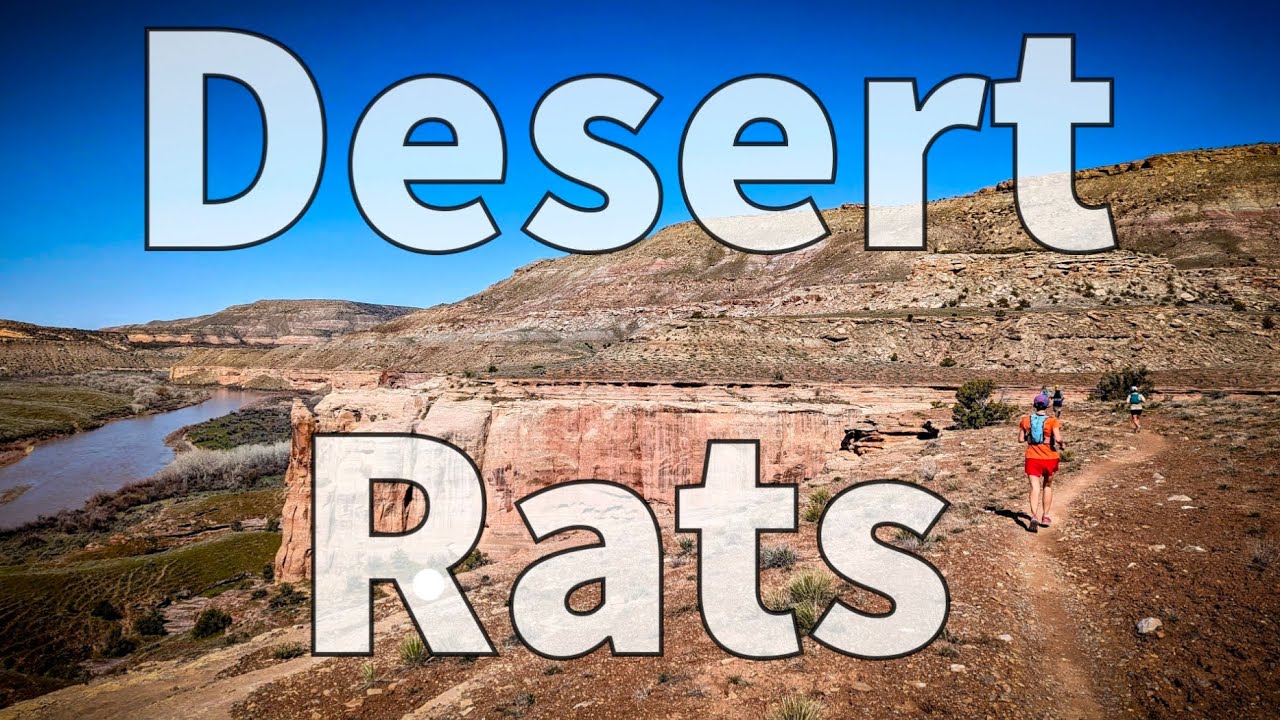 2023 Desert Rats by UTMB Ultramarathon - 100k alternative (50k)
