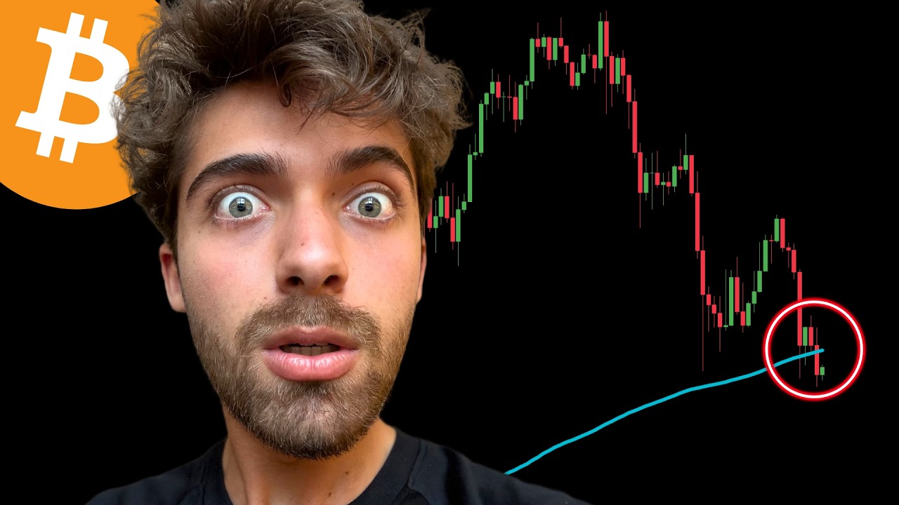BITCOIN: THIS IS EXTREMELY SHOCKING!!!!!!!!!!!!!!