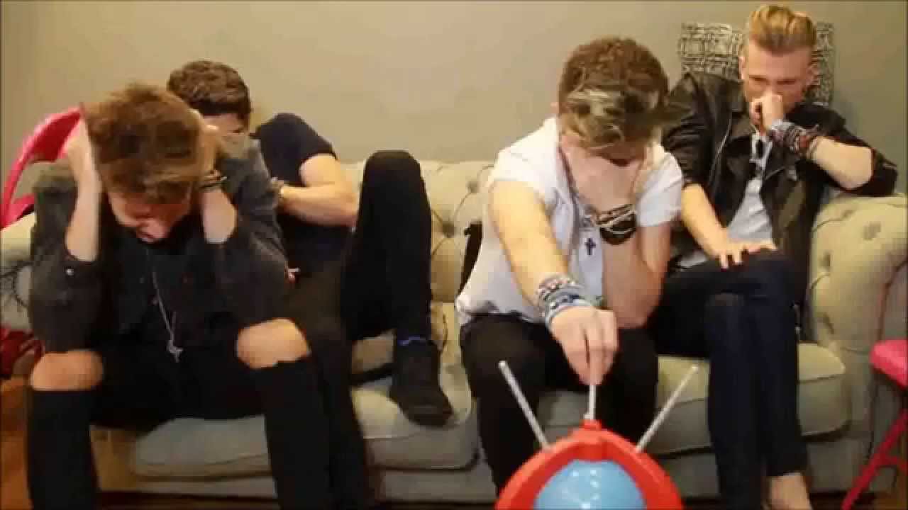The Vamps Funny Moments 2014 Part 1