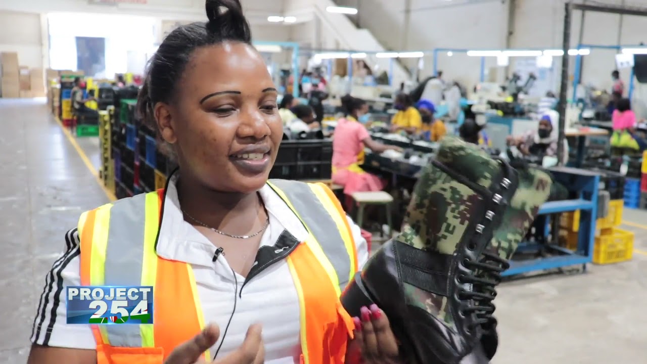 Project 254, Episode 80 - The Export Processing Zones Authority (EPZA)