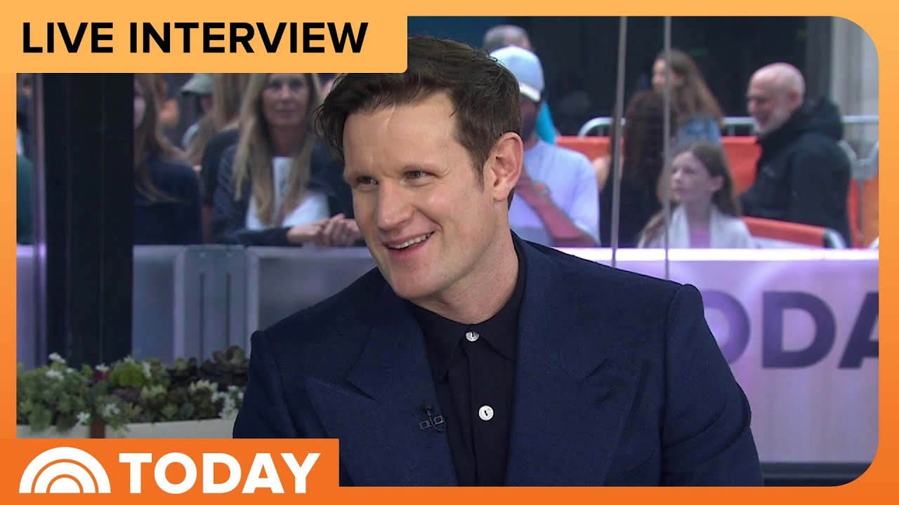 Matt Smith on &lsquo;House of the Dragon,&rsquo; &lsquo;Star Wars,&rsquo; World Cup, More