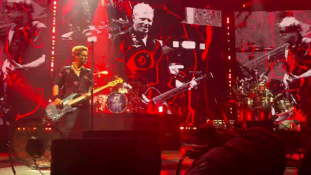 The Offspring - The Kids Aren’t Alright - Cincinnati 7/25/25