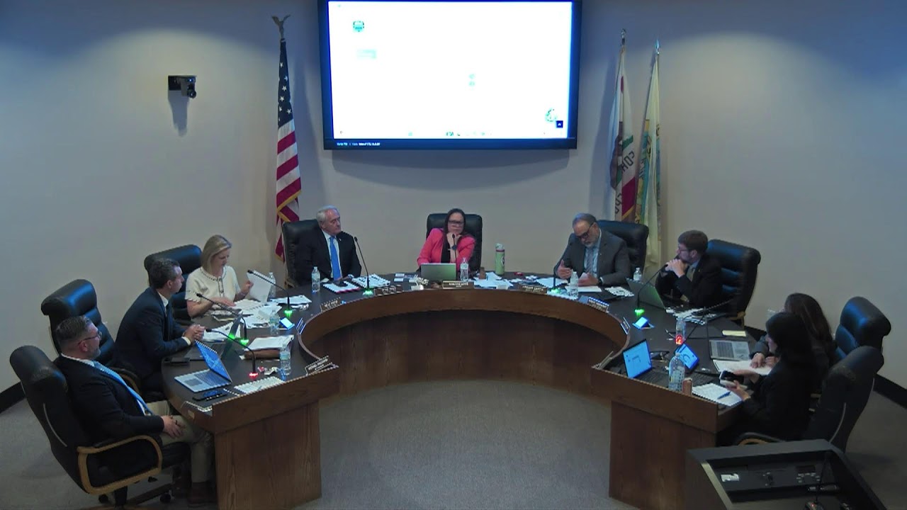 Sierra Madre City Council | March 10, 2026 | Regular Meeting