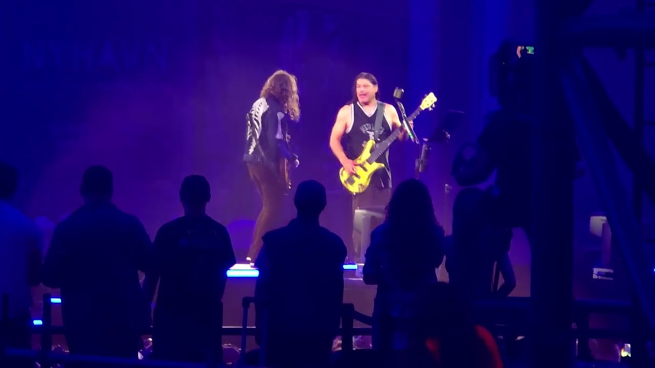 Metallica - Rabalderstræde (Live Parken Copenhagen 2024-06-16)