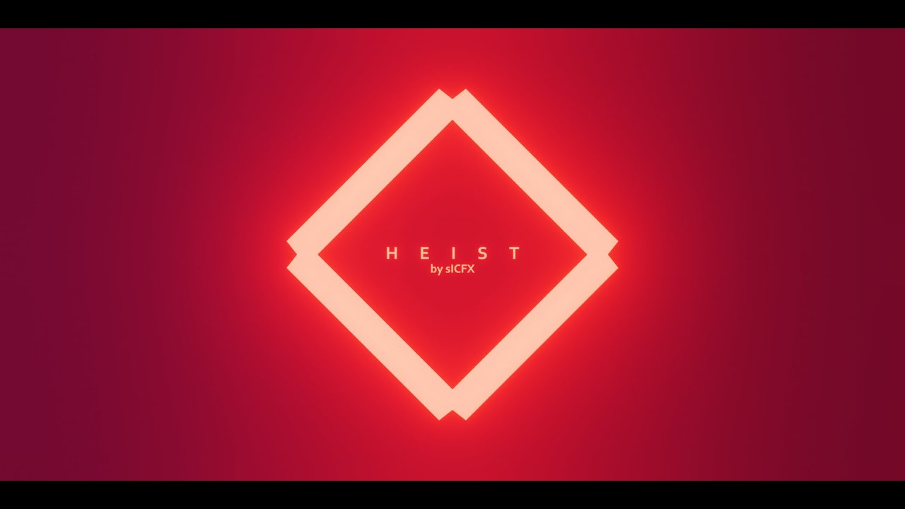 Heist // DARK TECHNO