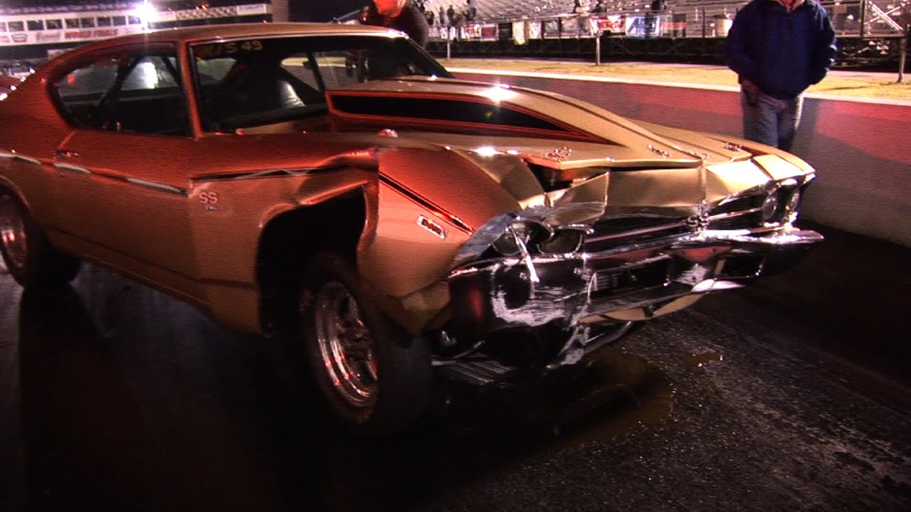 INSANE 360 Spin Chevelle CRASH