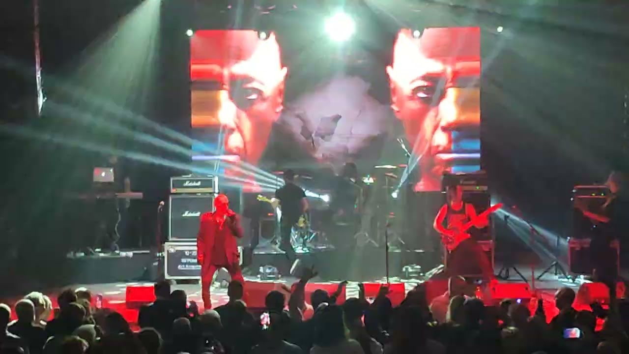 Joe Lynn Turner - Rising force. Live Kaluga 2025