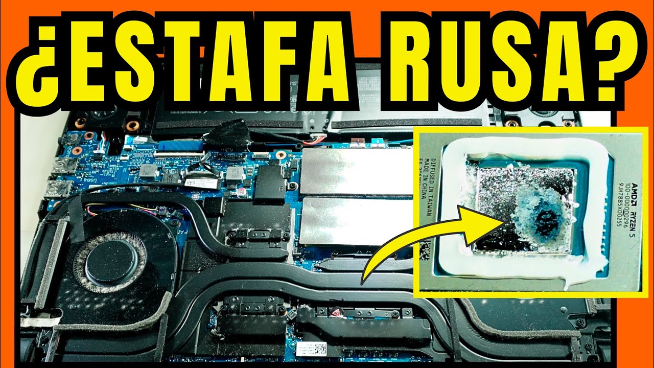 ROG G15 No enciende pero te explico el MOTIVO.