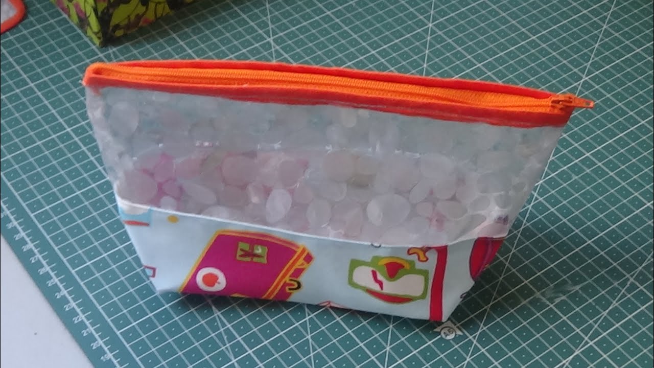 Fácilisimo y rápido neceser