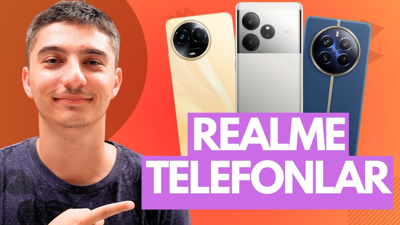 realme Satın Alma Rehberi | Hangi telefonu almalıyım?