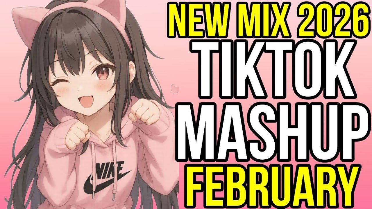 TikTok Mashup 2026: Музыка для вечеринок на Филиппинах, Вирусные танцевальные тренды, 5 февраля