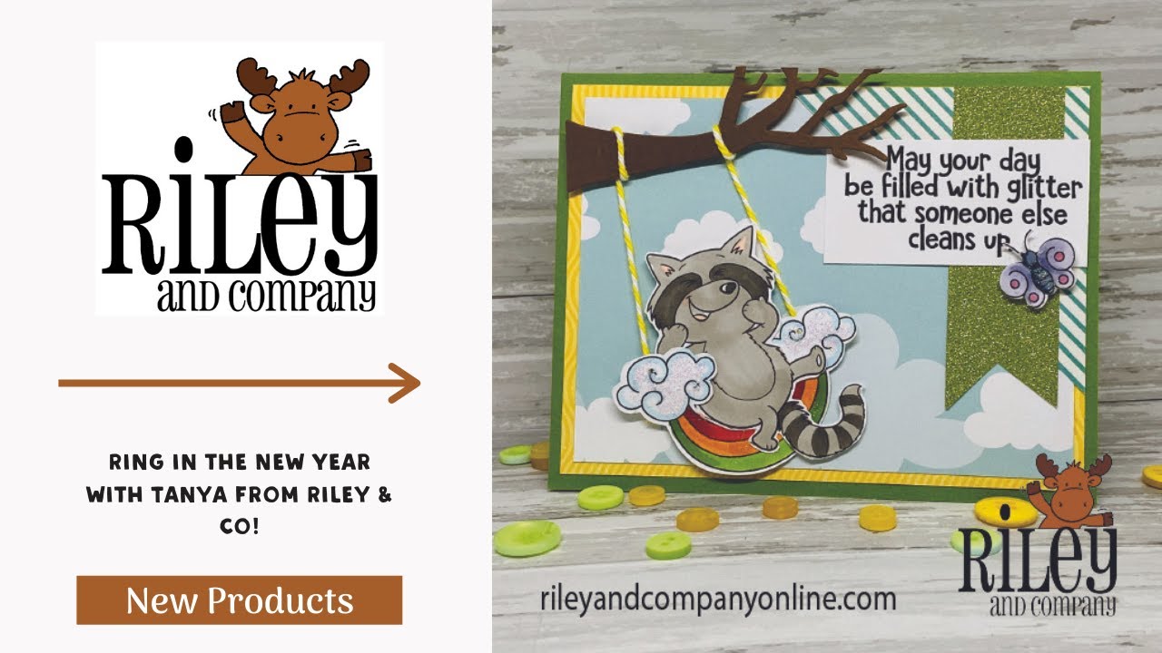 Ring in the New Year with Tanya from Riley & Co!