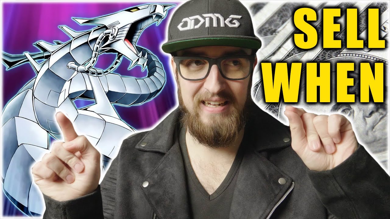 When Should You SELL Your YuGiOh Cards?