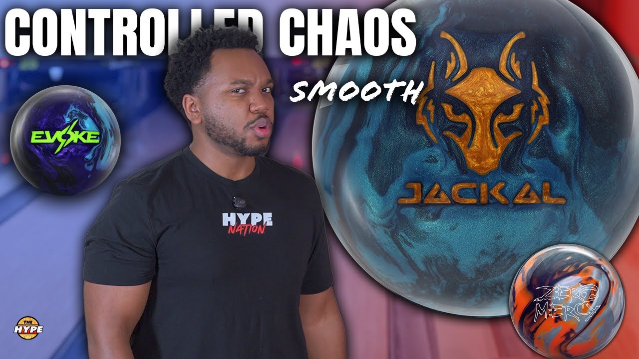 Controlled Chaos on the Lanes! | Motiv Apex Jackal
