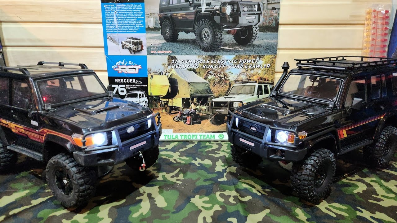 #minireview #RGT #ex86190 разница поколений!