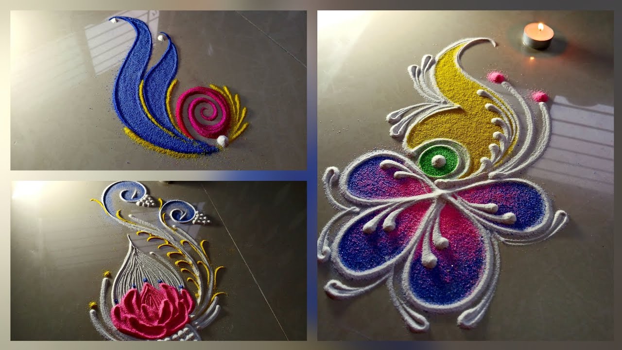 #daily#rangoli #indianart #unique #rangoli #art #beautifulrangoli #rangoli #viral#video #viralvideo 