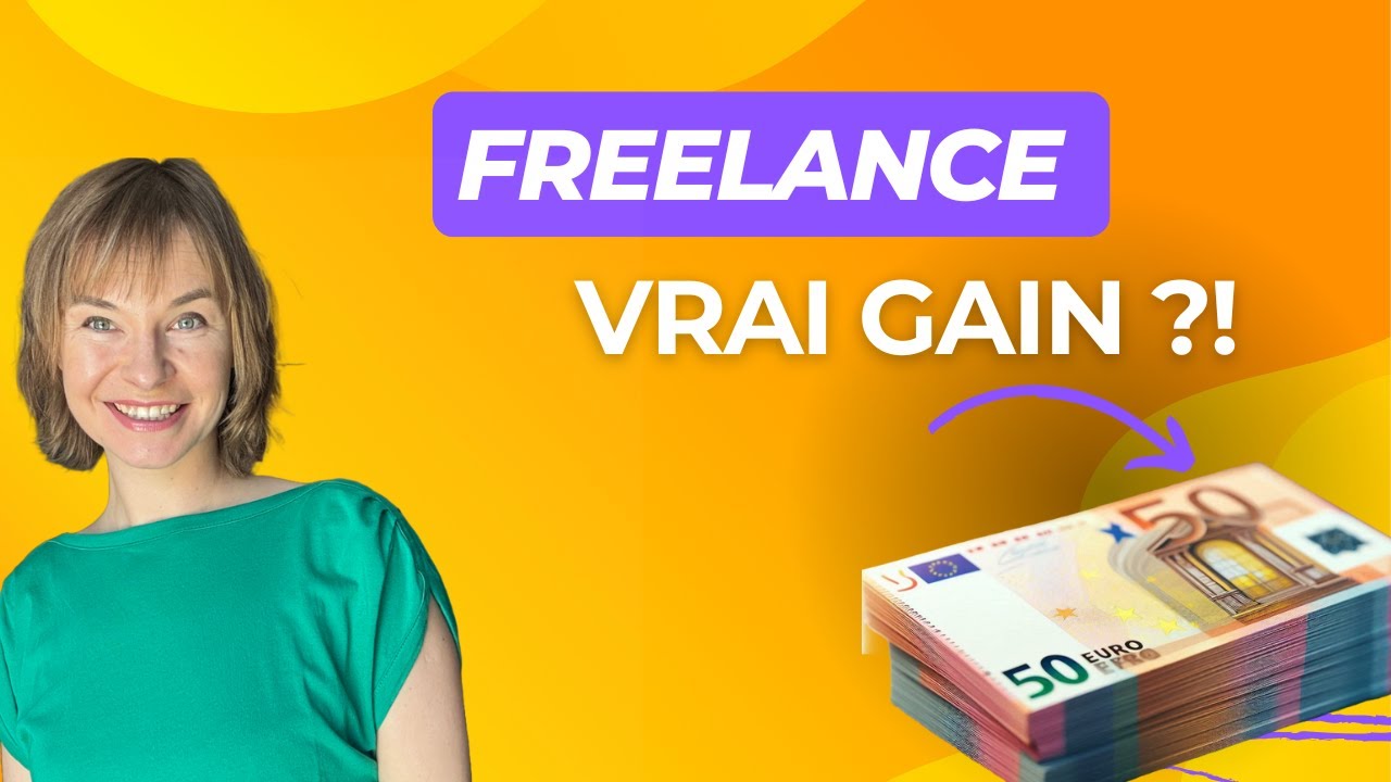 Combien gagne un freelance en informatique ? Le VRAI TJM expliqué ! 💰