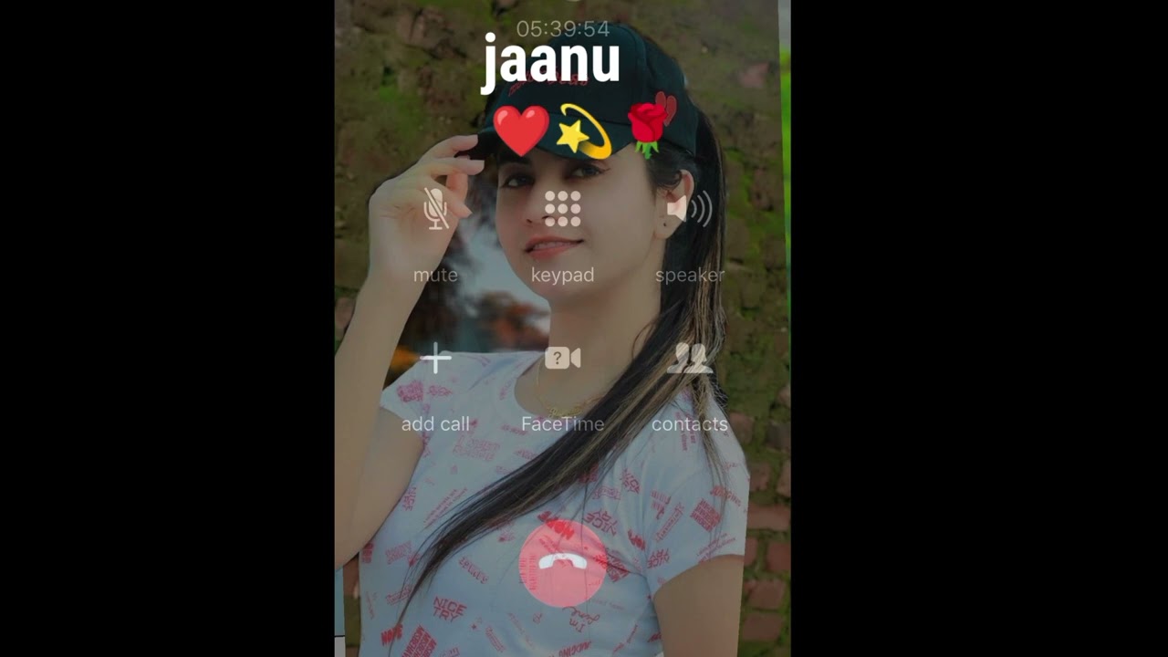  Baby  love indian call prank duplicate girl 