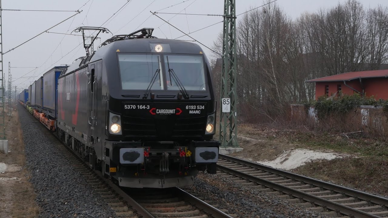 ID/FPL 5370 164 mit Lkw Walter Klv nach 🇵🇱|L&uuml;bbenau/Spreewald 