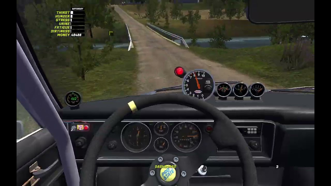 MSC Rally Race% Satsuma pending WR 4:23.17