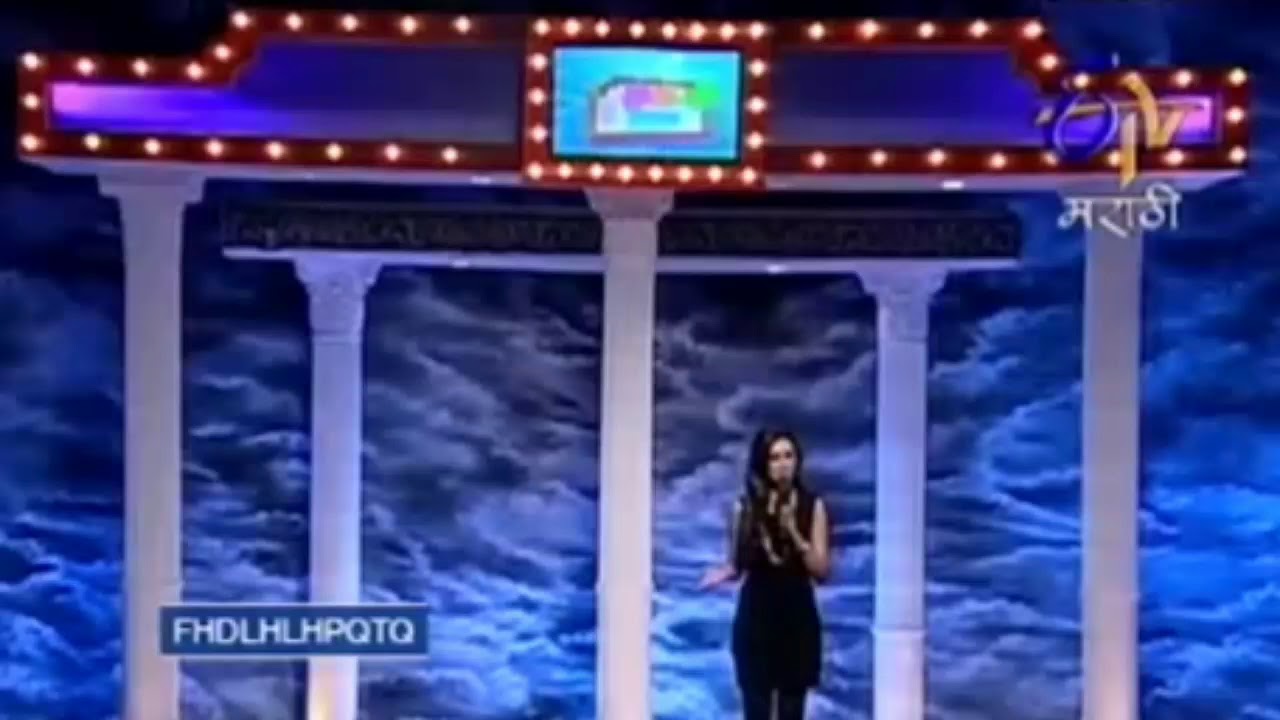 Akbar ~ Birbal comedy express eTV Marathi