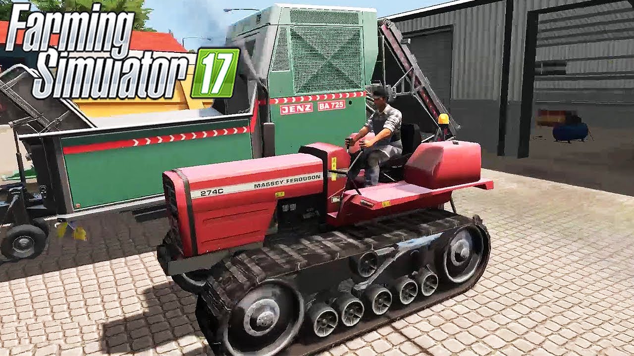 FS17 STAPPENBACH #26 - PODDY CI DA UNA MANO - GAMEPLAY ITA