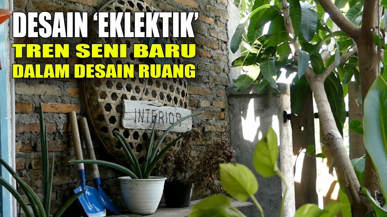 ECLECTIC..!! New Trend in Interior & Home Decor