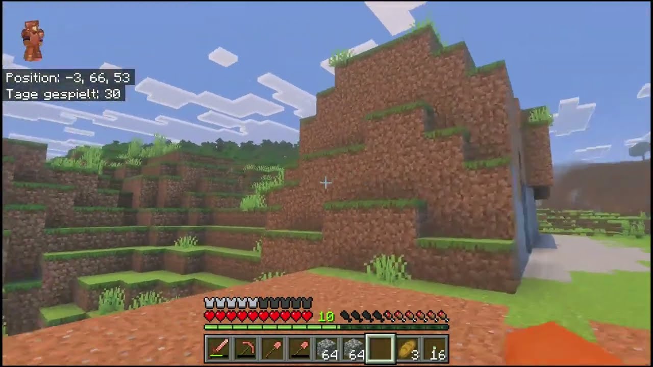 Minecraft Surival - Tag 30