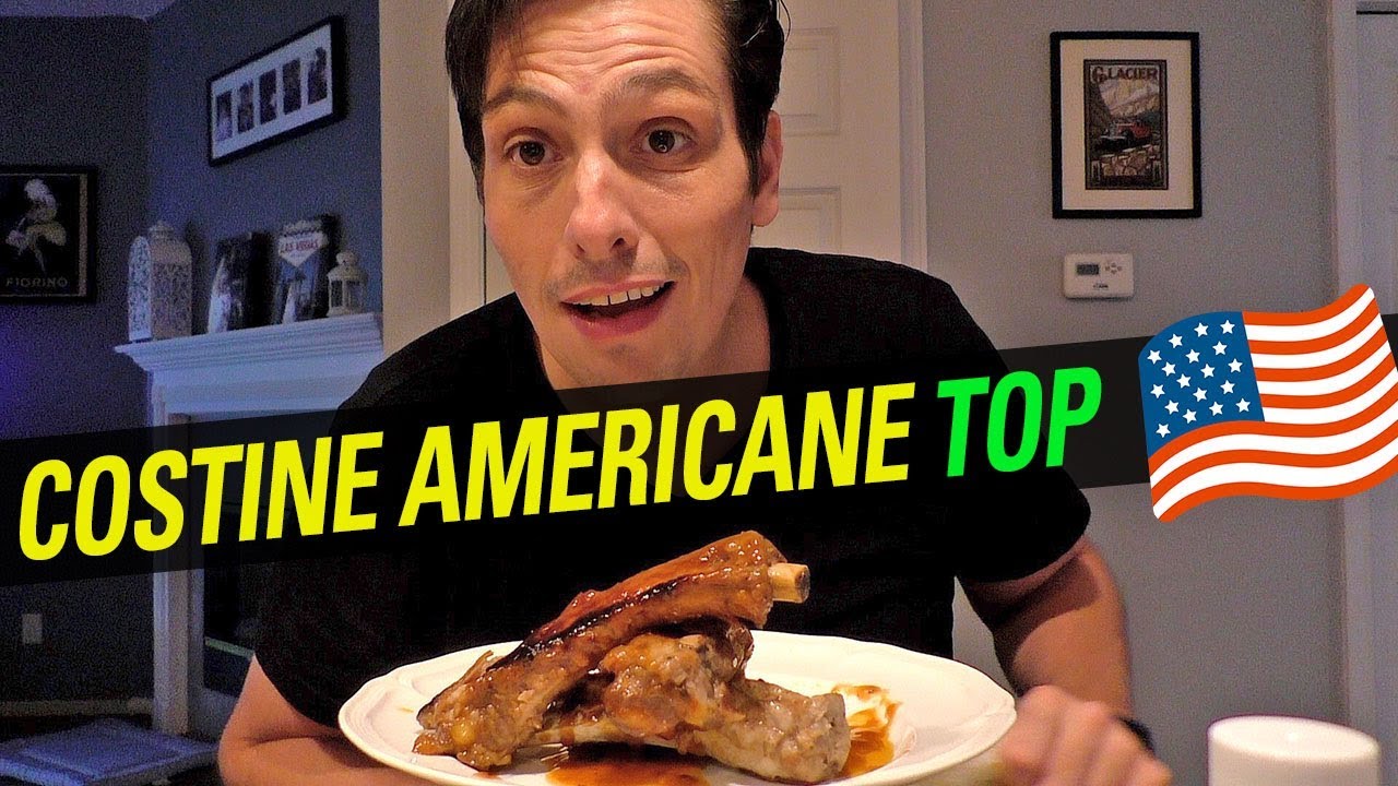 🍖 COSTINE AMERICANE... pentola a pressione TOP ⬆️