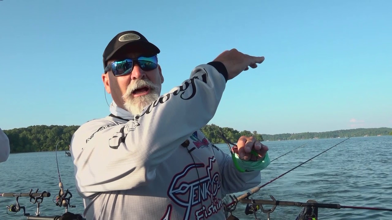 An Exciting Day 1 of Tournament Action at Kentucky Lake | American Crappie Trail 2019 | S03E07