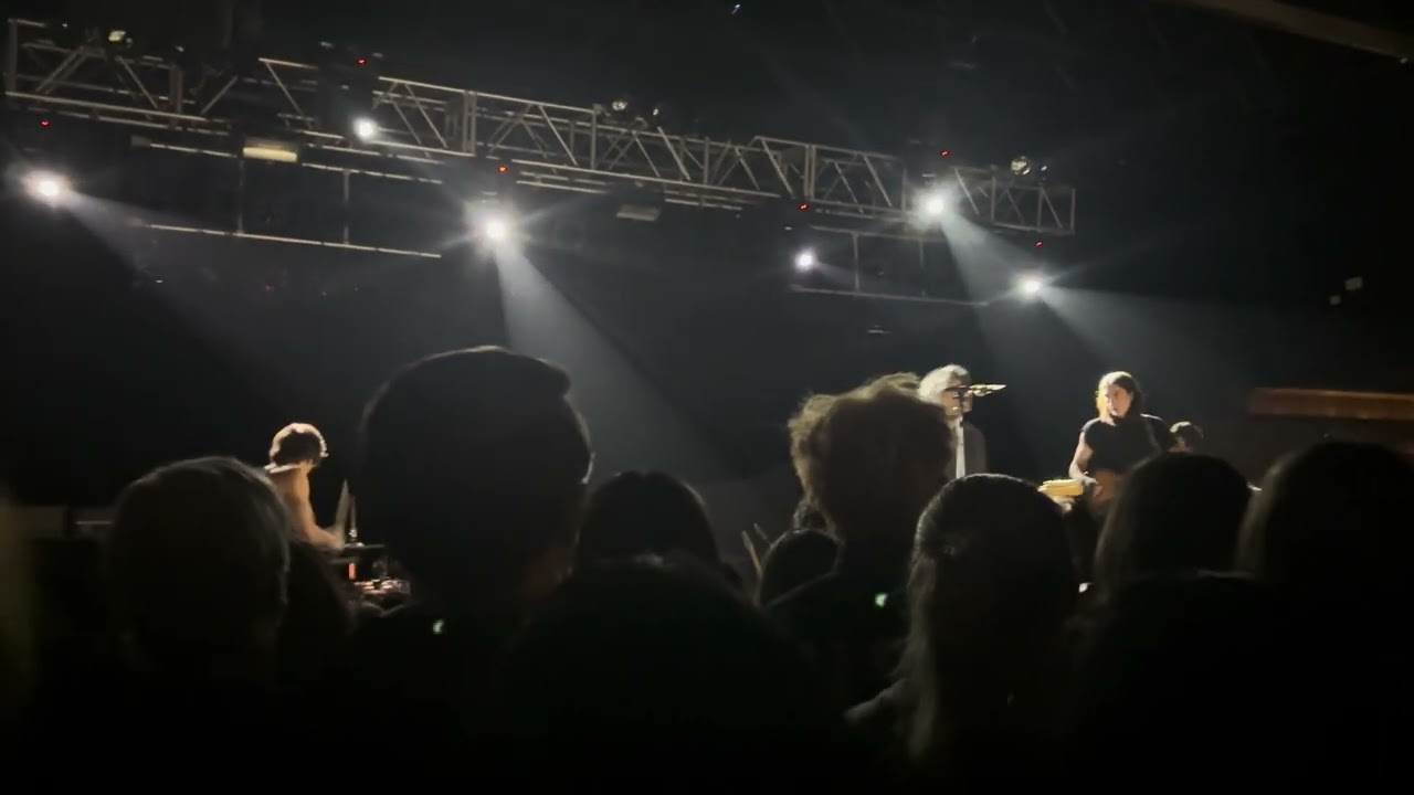 Her New Knife - purepurepure | Live at Starland Ballroom 2/28