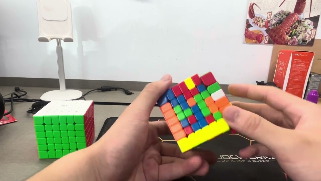 7x7 example solve #2