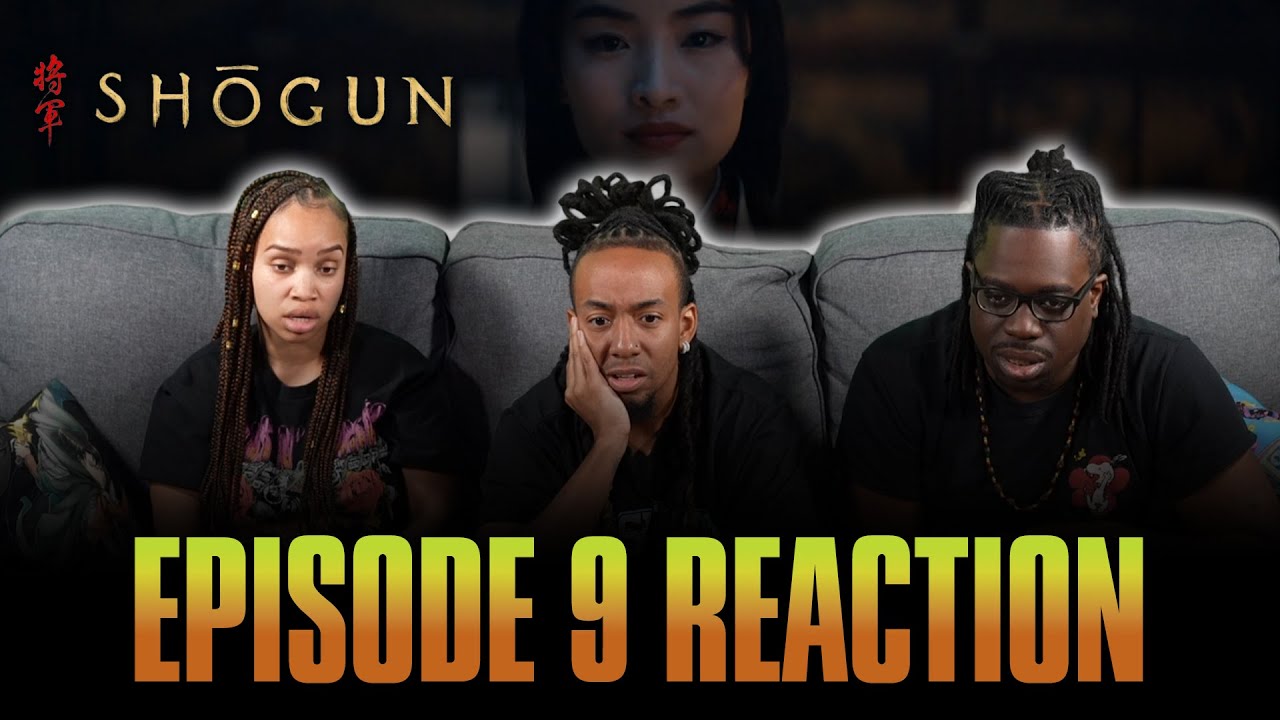 Crimson Sky | Shōgun Ep 9 Reaction