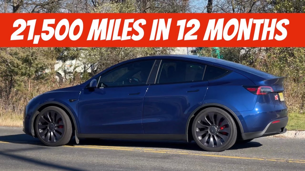 Вот почему я НЕ куплю еще одну Tesla — отзыв владельца спустя год.