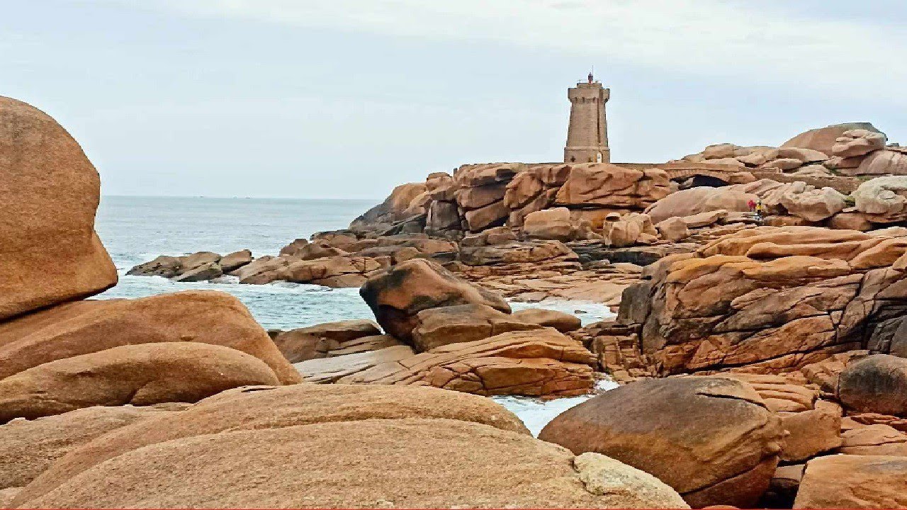 Perros-Guirec | C&ocirc;te de granit rose