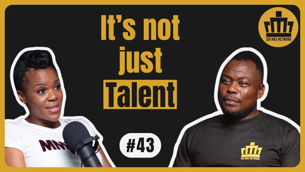 EP #43 — Keabetswe “KB” Motsilanyane | How to Build a 20-Year Career