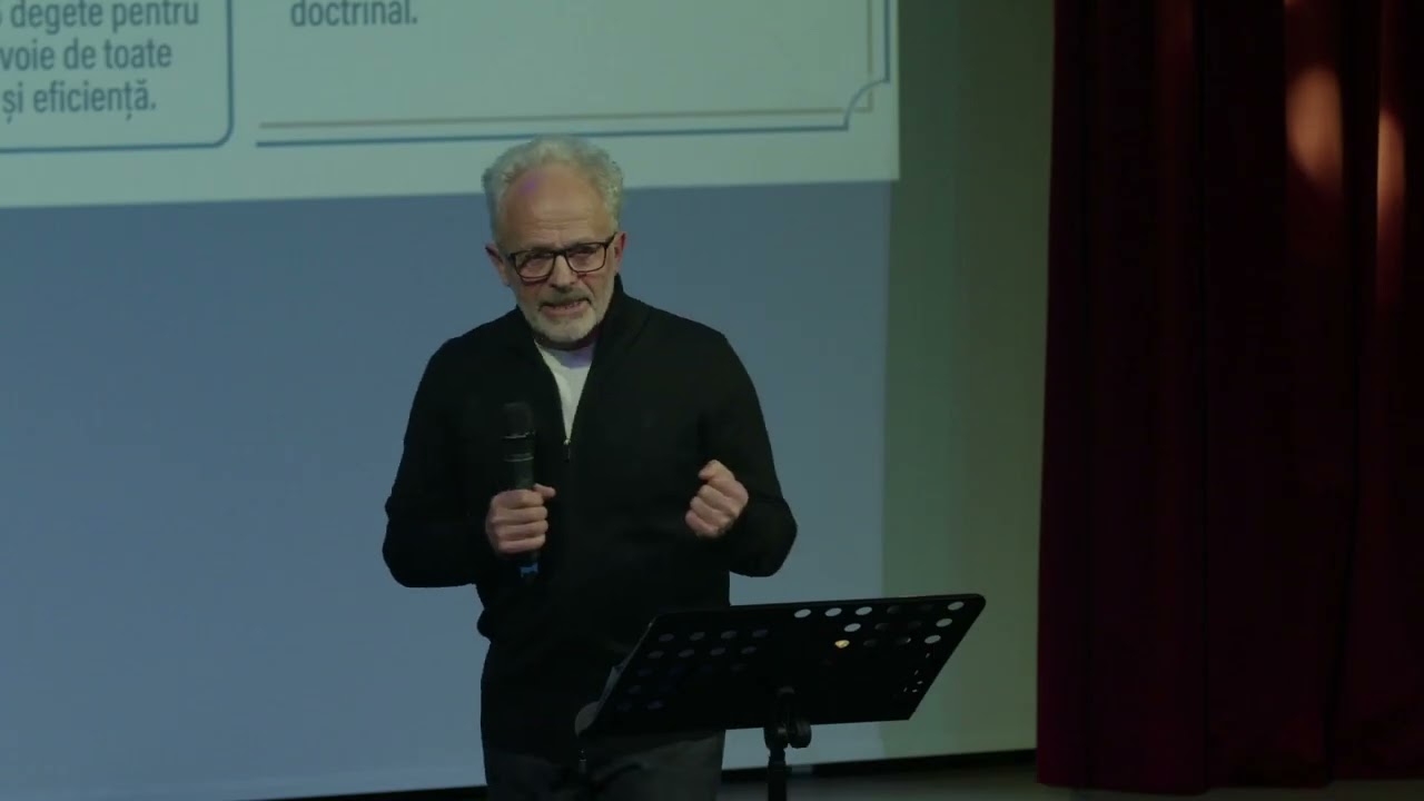 O chemare înaltă pentru cei ocupați // Flore Pătrașcu