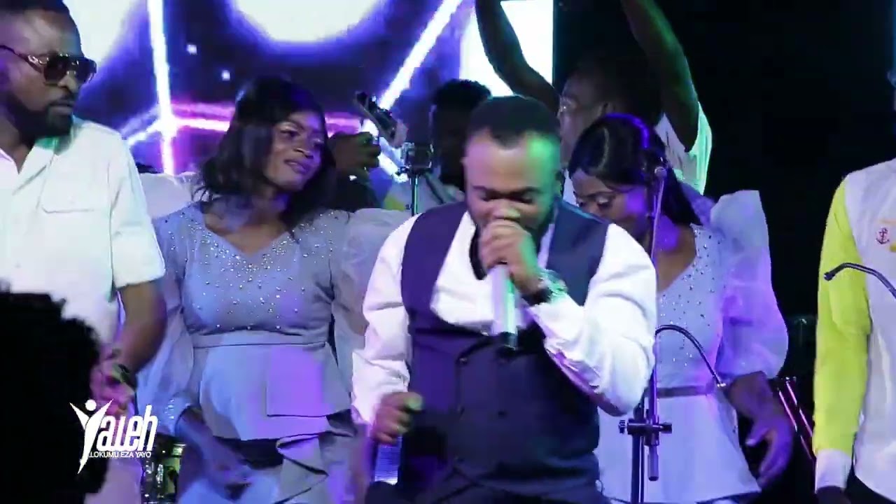 célébration yaweh lukumu eza ya yo 3eme édition