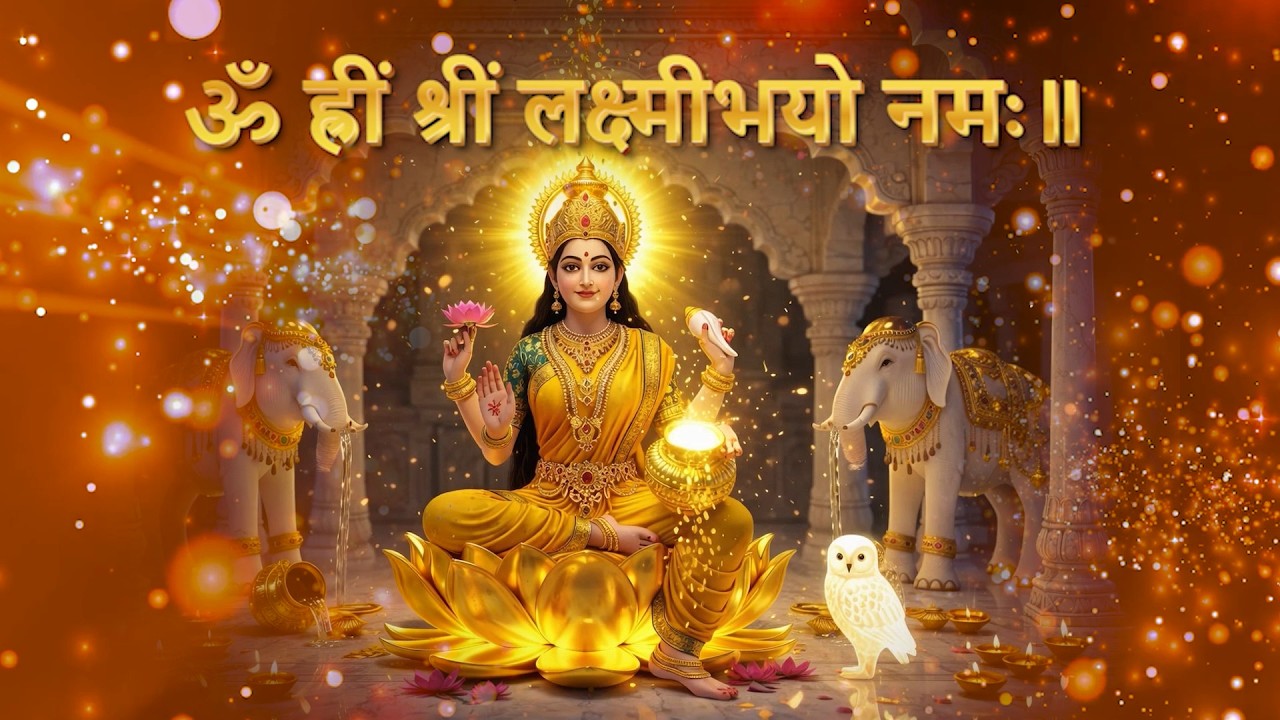 लक्ष्मी बीज मंत्र (Lakshmi Beej Mantra) महालक्ष्मी मंत्र (Mahalakshmi Mantra)