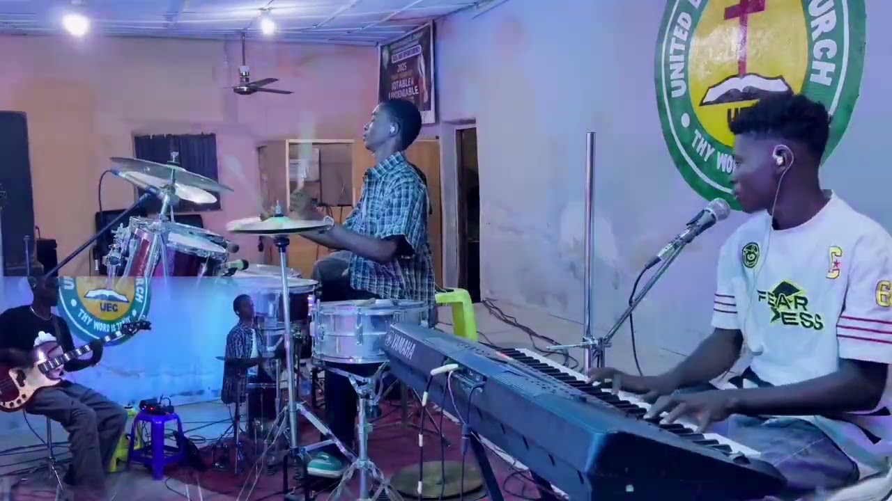 THIS MUSICIANS TOOK THIS WORSHIP SESSION PERSONAL😨🔥🔥