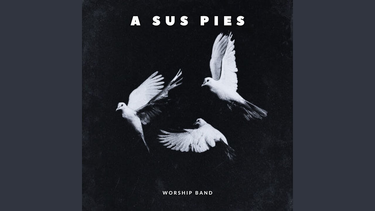 A sus pies (cover)