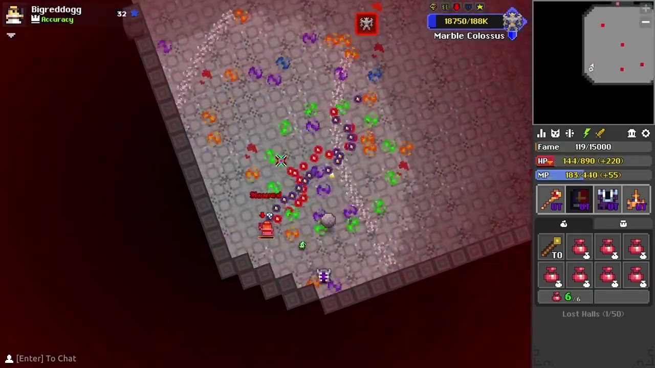 MBC Priest Solo