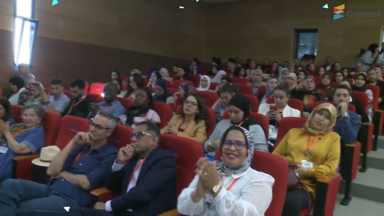 Crossref Workshop CIIES26 15-17 April 2026